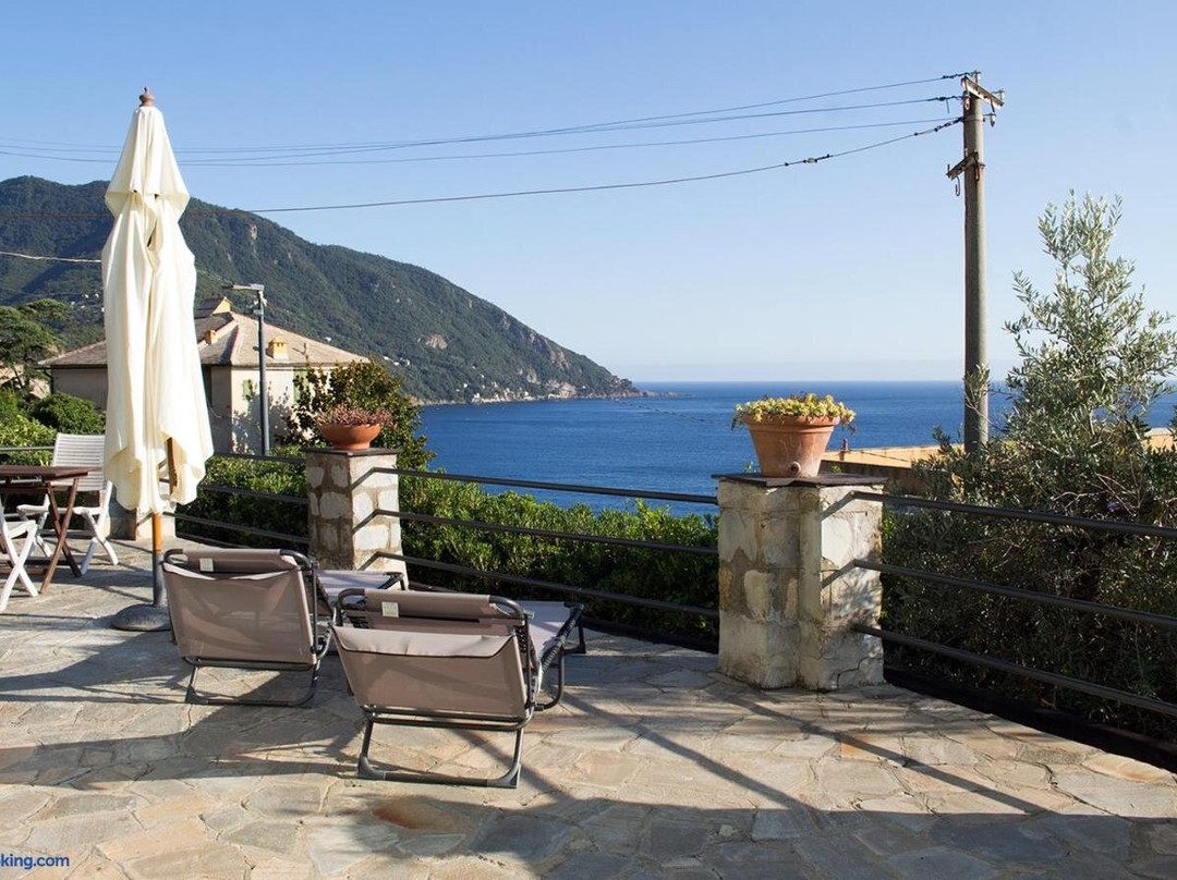 La Conchiglia Bed & Breakfast