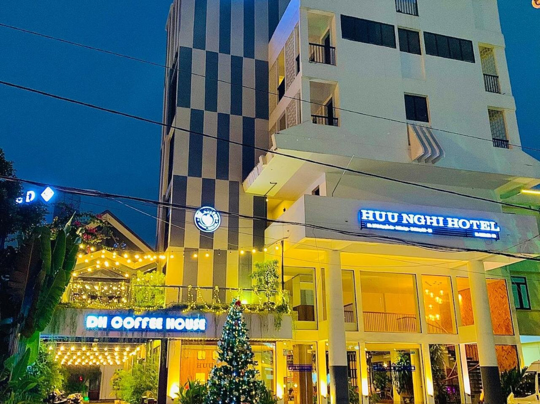 Khach San Huu Nghi