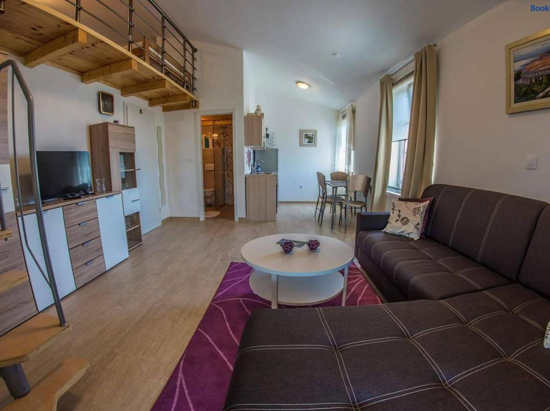 Apartments Nikic