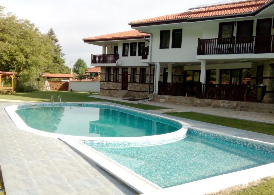 Hotel Aleksandrina