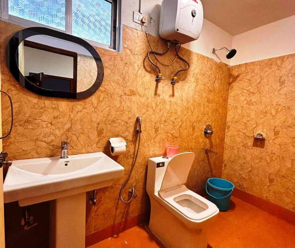 Disha Silver Peak Hotel