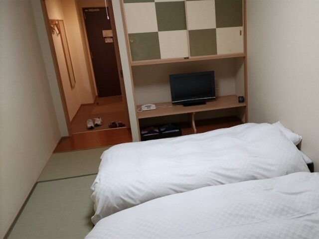 富士松园酒店主图