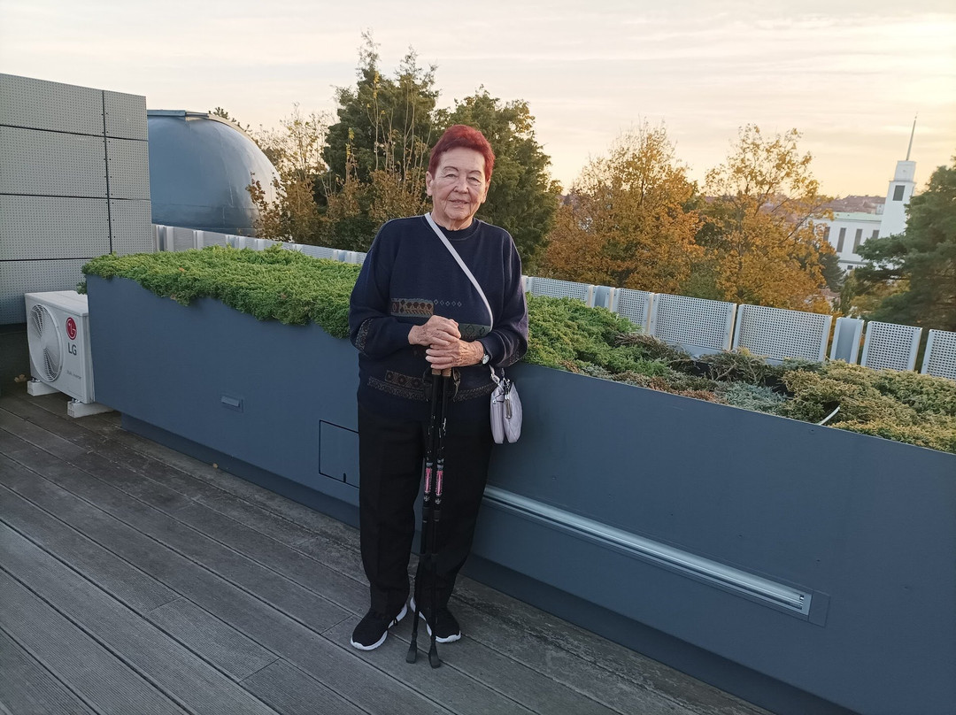 Brno Observatory and Planetarium-布尔诺必去景点