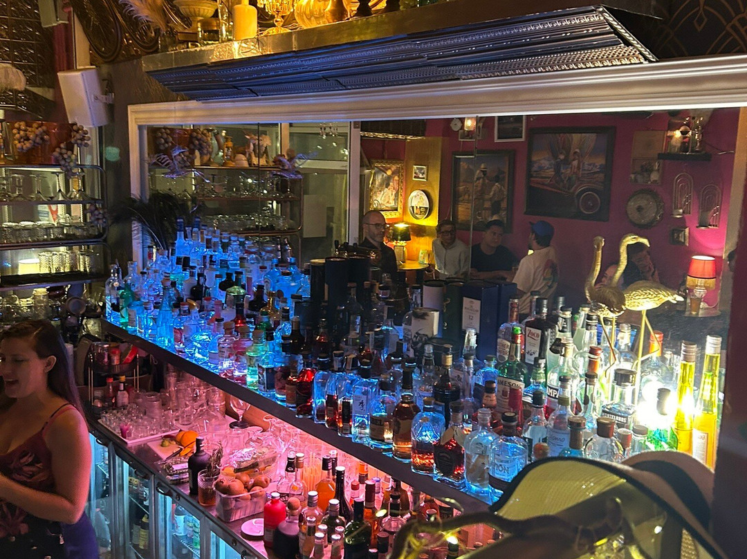 La Guiri-圣克鲁斯-德特内里费必去景点