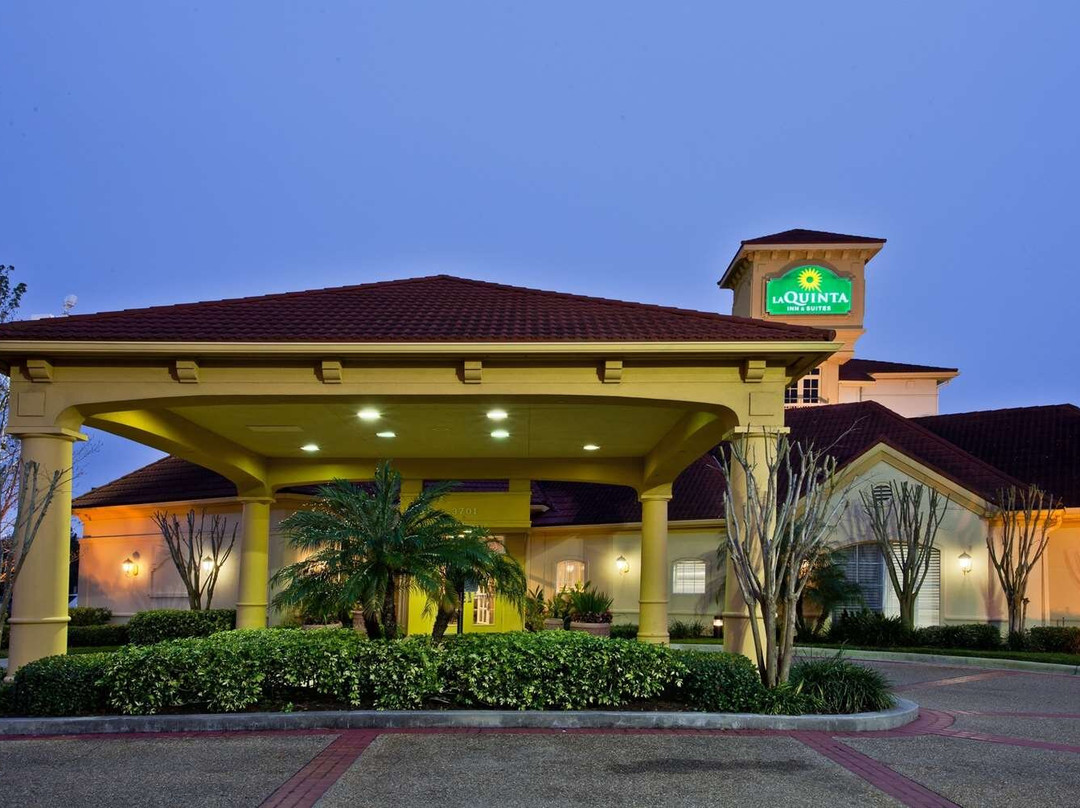 Temple Terrace酒店住宿-La Quinta Inn & Suites by Wyndham USF