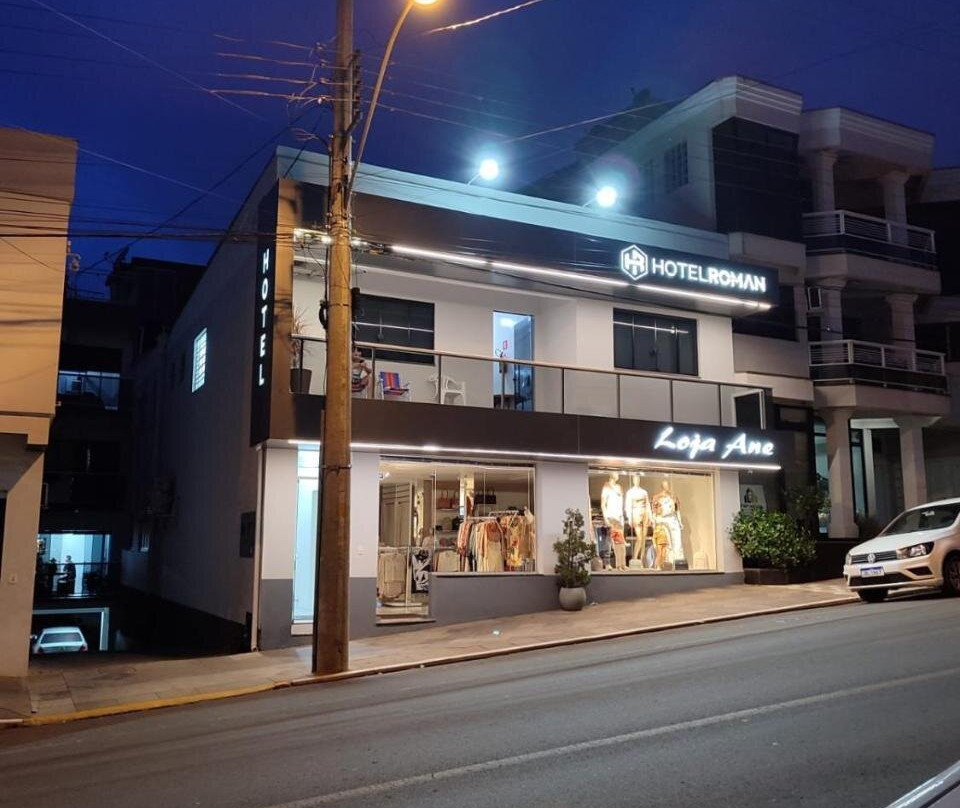 Hotel Roman
