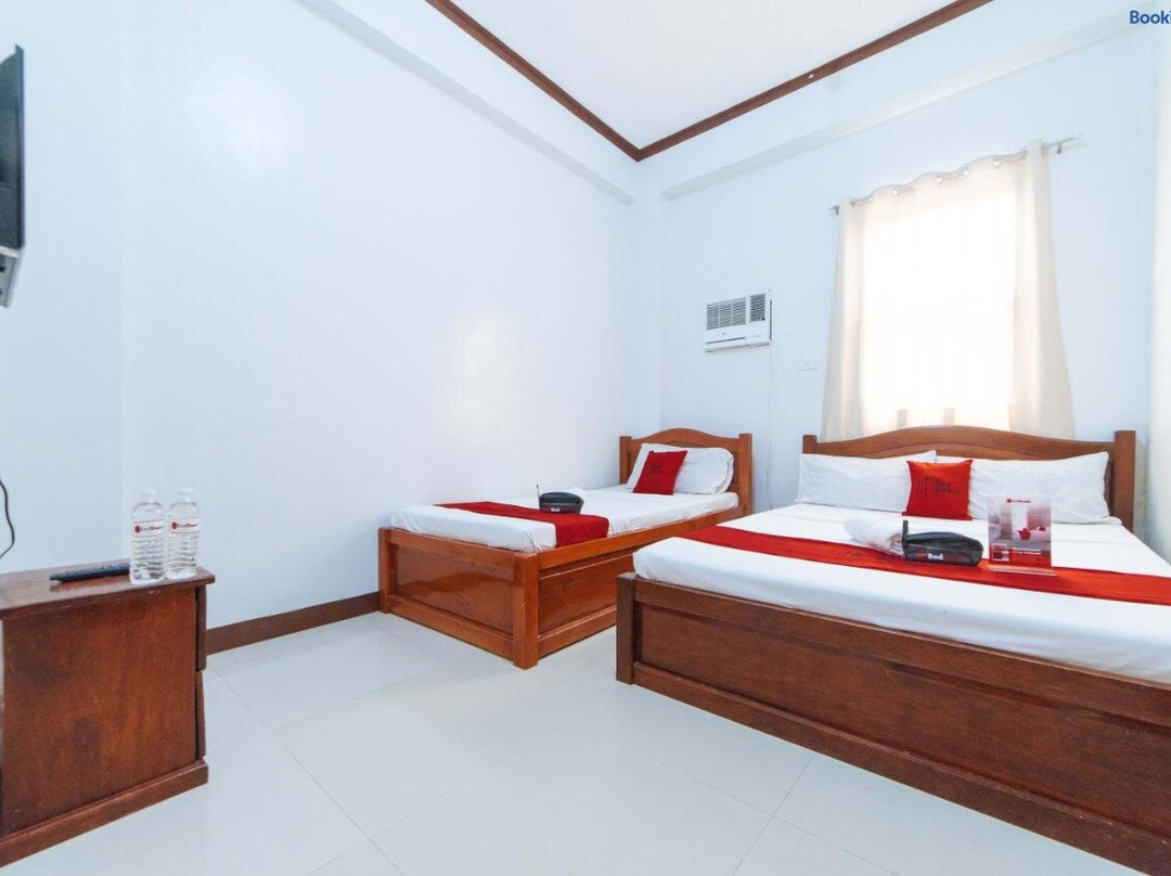 Reddoorz @ D Maagma Street