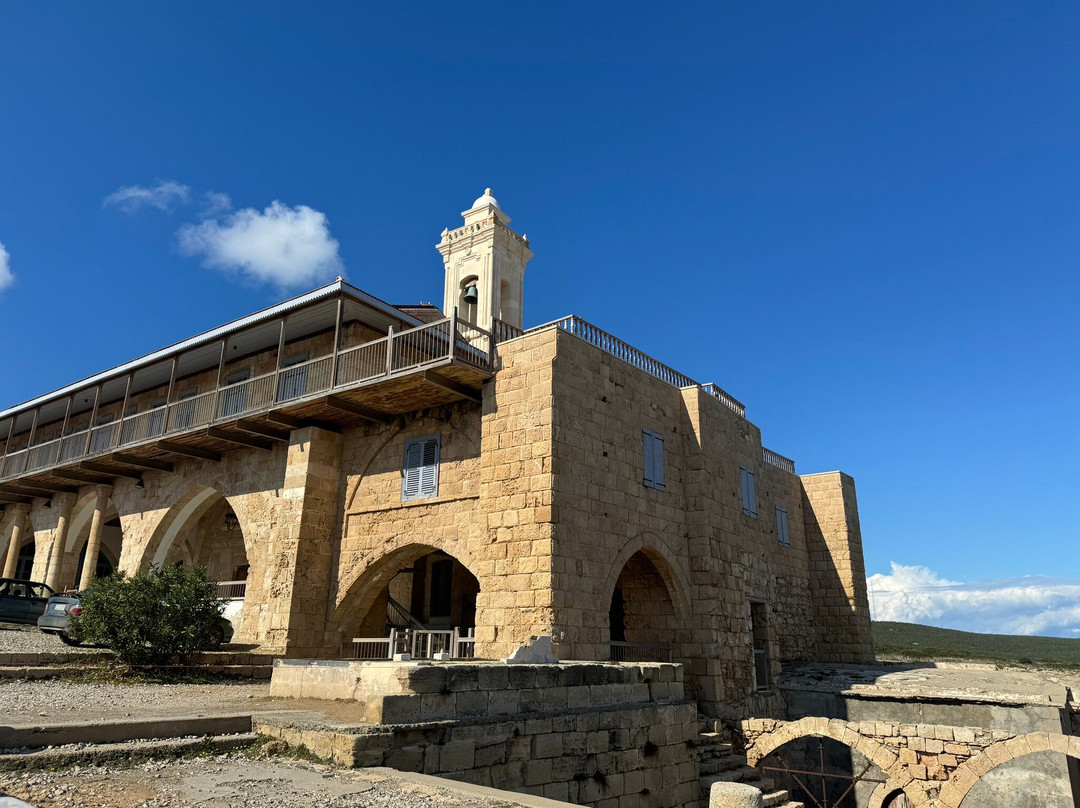 Andreaskloster-Dipkarpaz必去景点