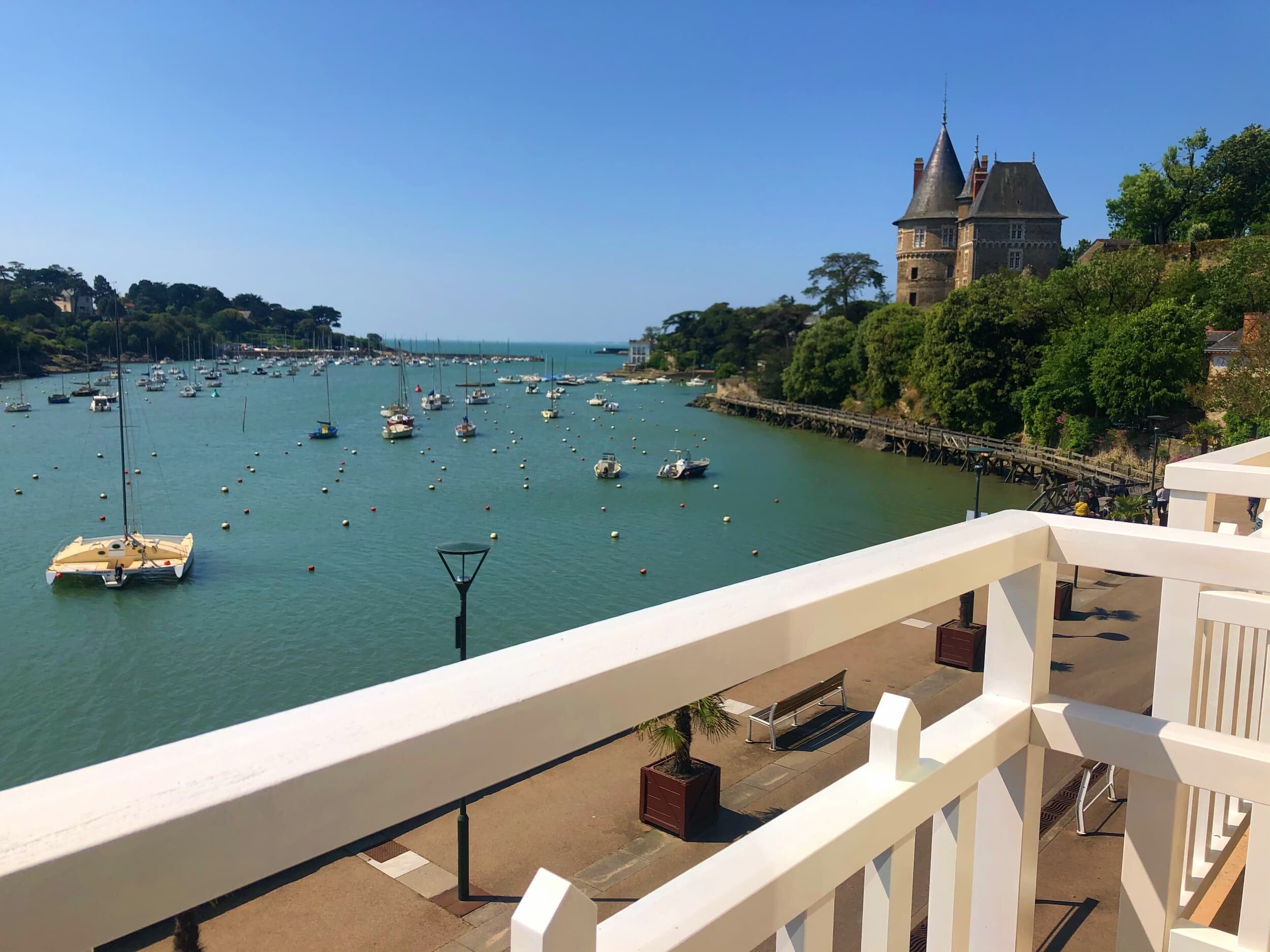 Hôtel Beau Soleil-酒店景观