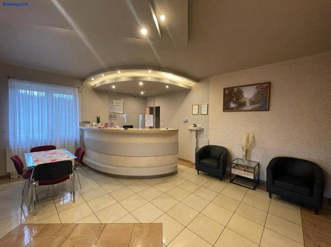 Hotel Marco Płońsk Szkolna 115