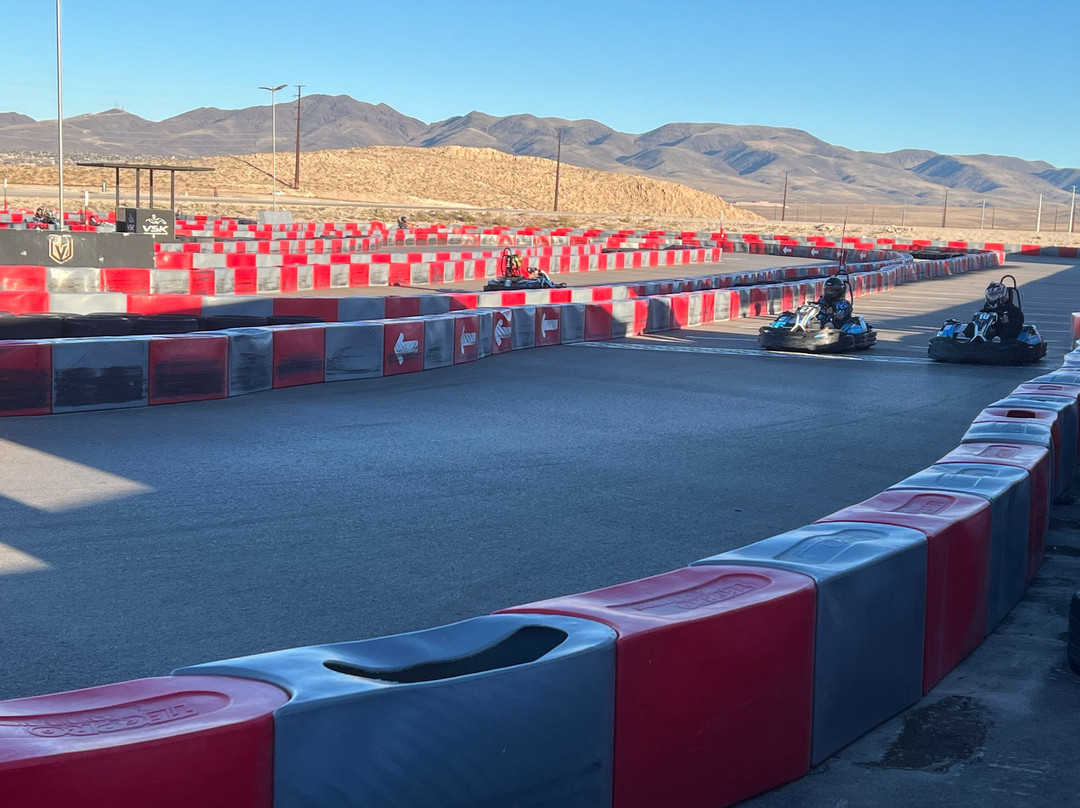 Vegas Superkarts - Outdoor Go Kart-拉斯维加斯必去景点
