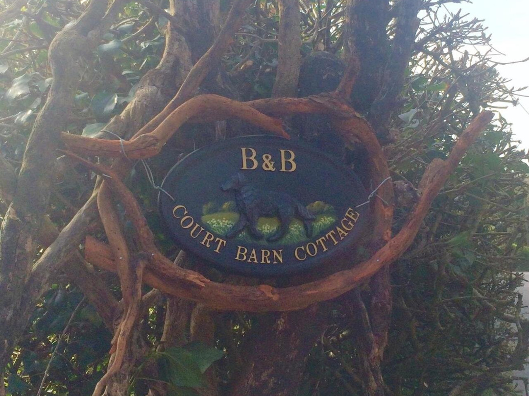 Court Barn Cottage B&B