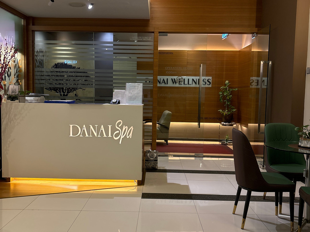 Danai Spa at Eastin Hotel Penang-峇六拜必去景点