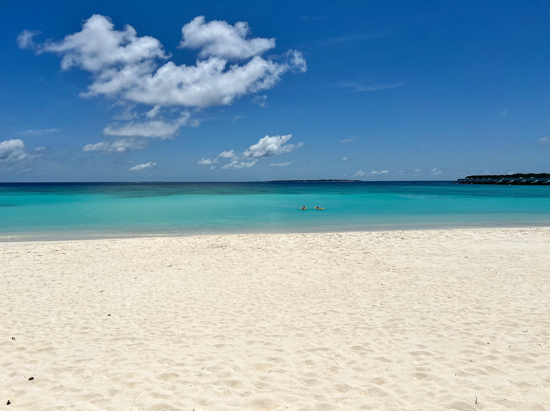 Lubinu Maldives Tour-马累必去景点