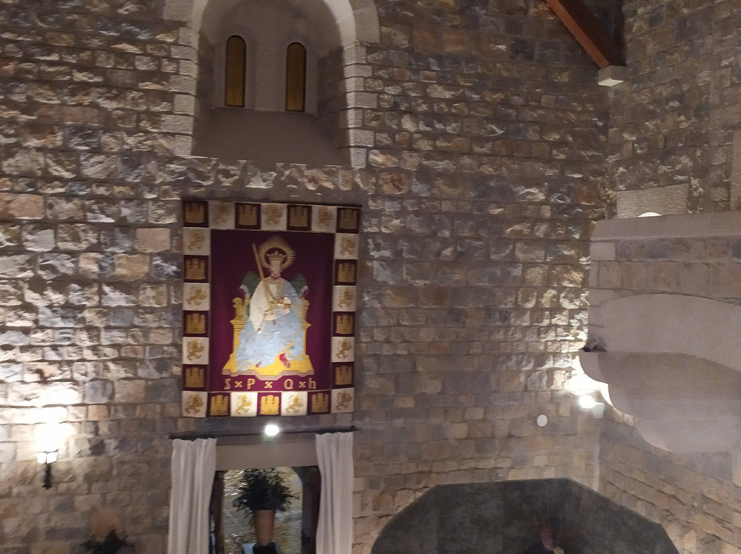 哈恩帕拉多酒店主图