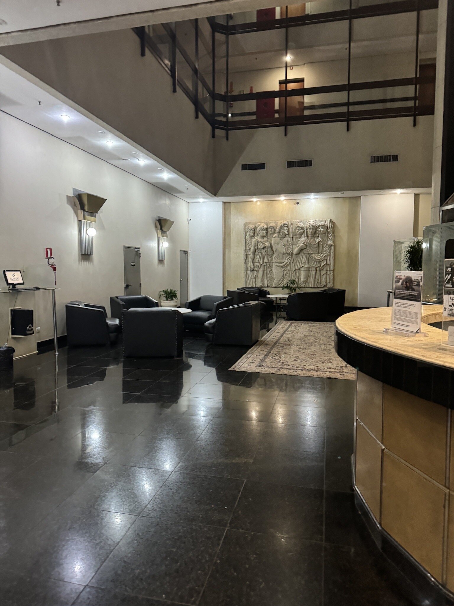 Slaviero Londrina Flat Hotel-官方