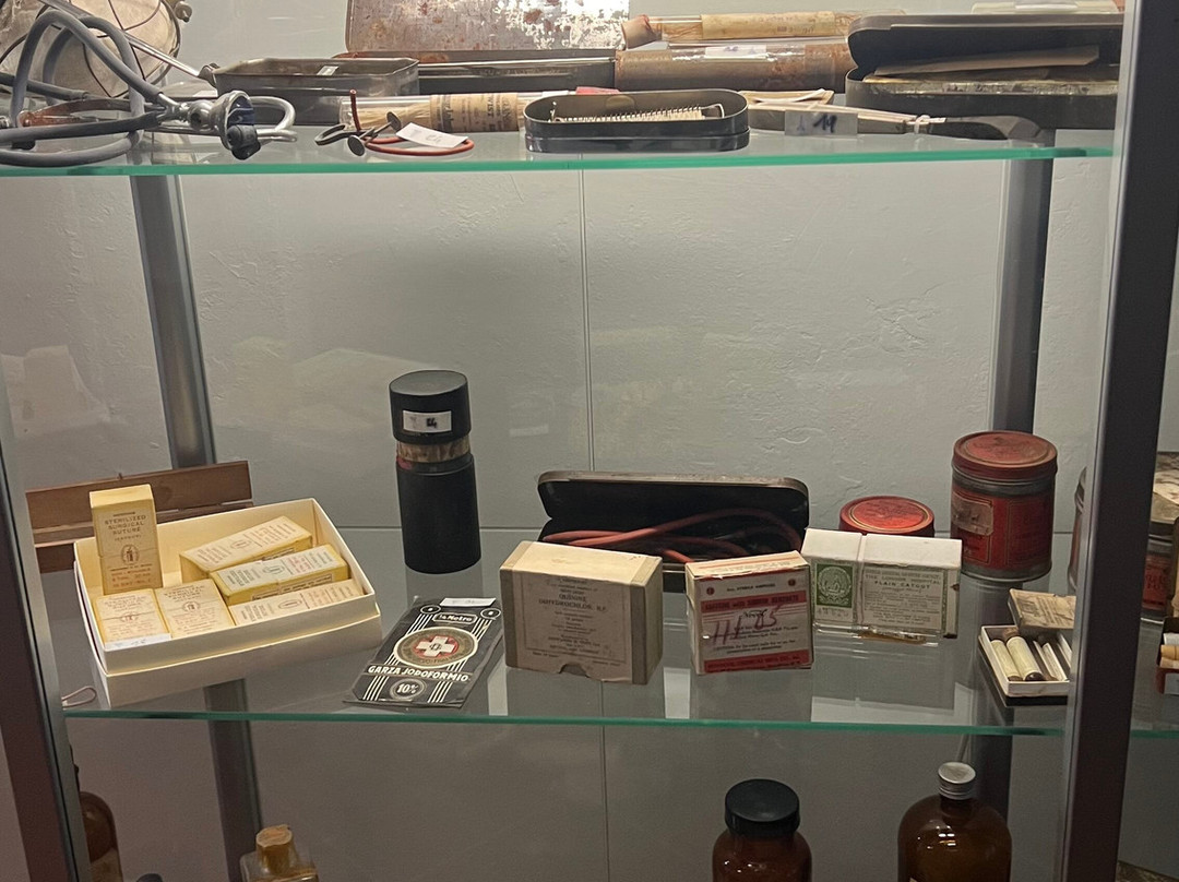 Museo - Itinerario della Memoria e della Pace景点图片