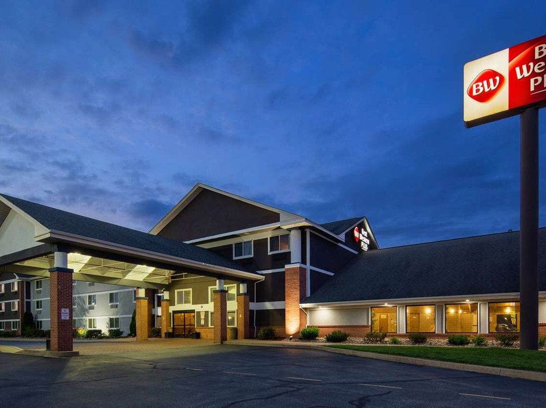 Bear酒店住宿-Best Western Plus Newark/christiana Inn