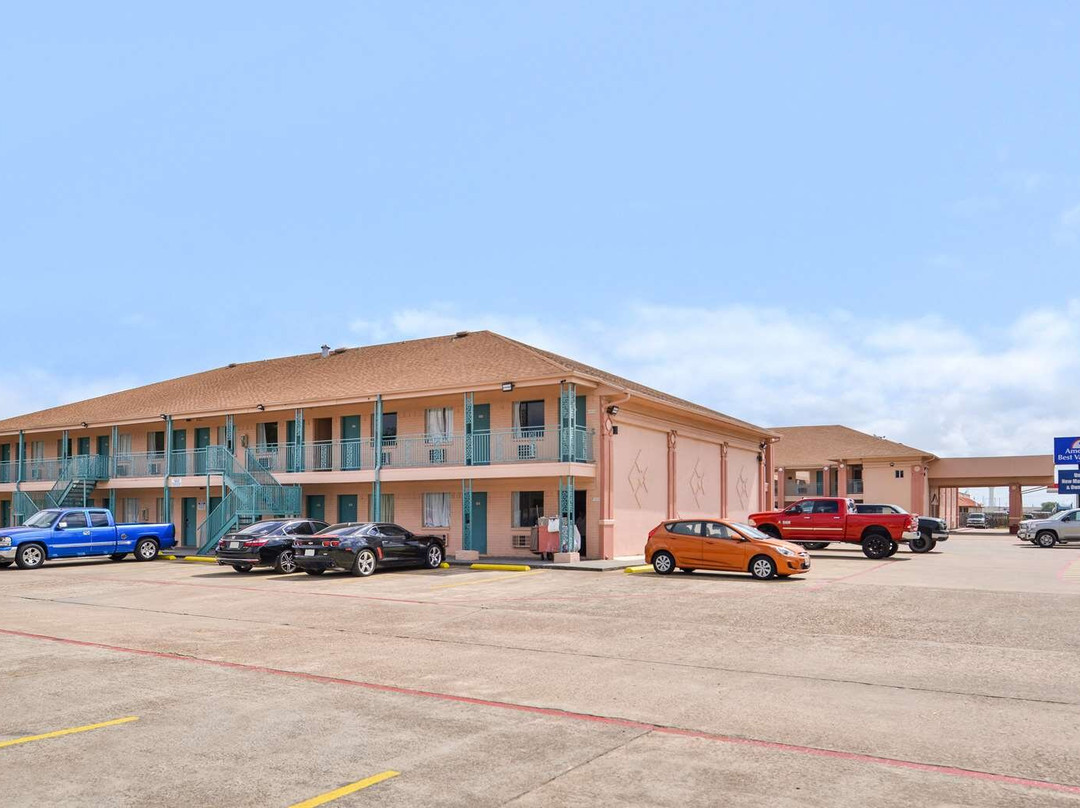 Americas Best Value Inn Clute Lake Jackson