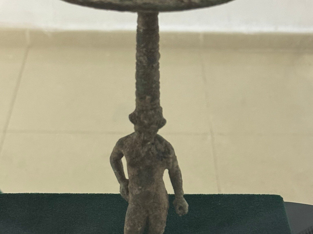 Güzelyurt Museum of Archeology & Natural History景点图片