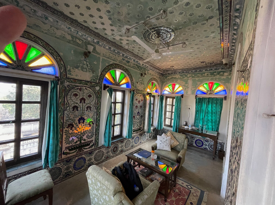 贝谷堡酒店主图