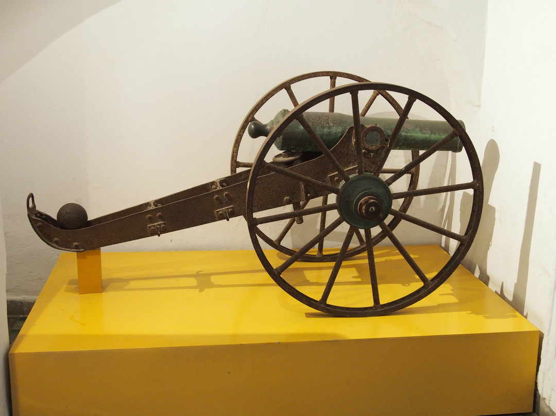 苏丹王宫/城堡博物馆-丹吉尔必去景点