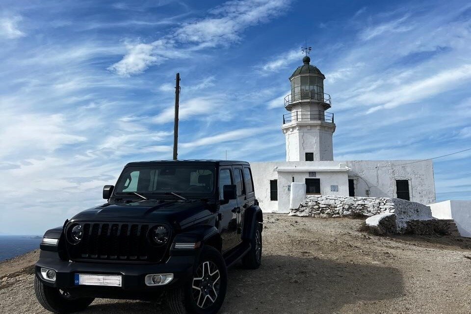 Papadopoulos Mykonos Tours-米科诺斯必去景点