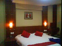 绍兴蒙佩连锁酒店金侨店