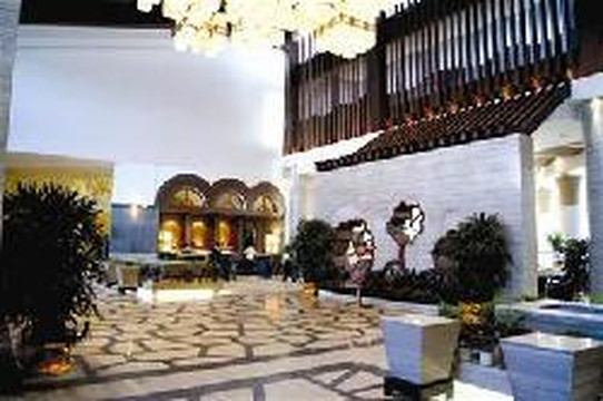 悦兮半岛国际温泉度假村主图