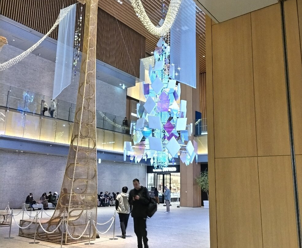 JR中央双塔-名古屋市必去景点