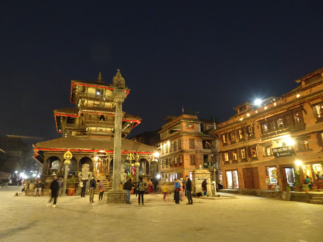 Dattatreya Temple-巴克塔布必去景点