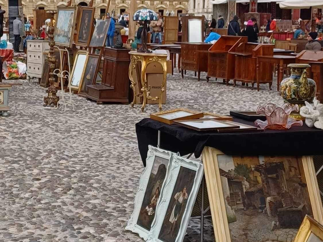 Mercatini dell' Antiquariato e Modernariato景点图片