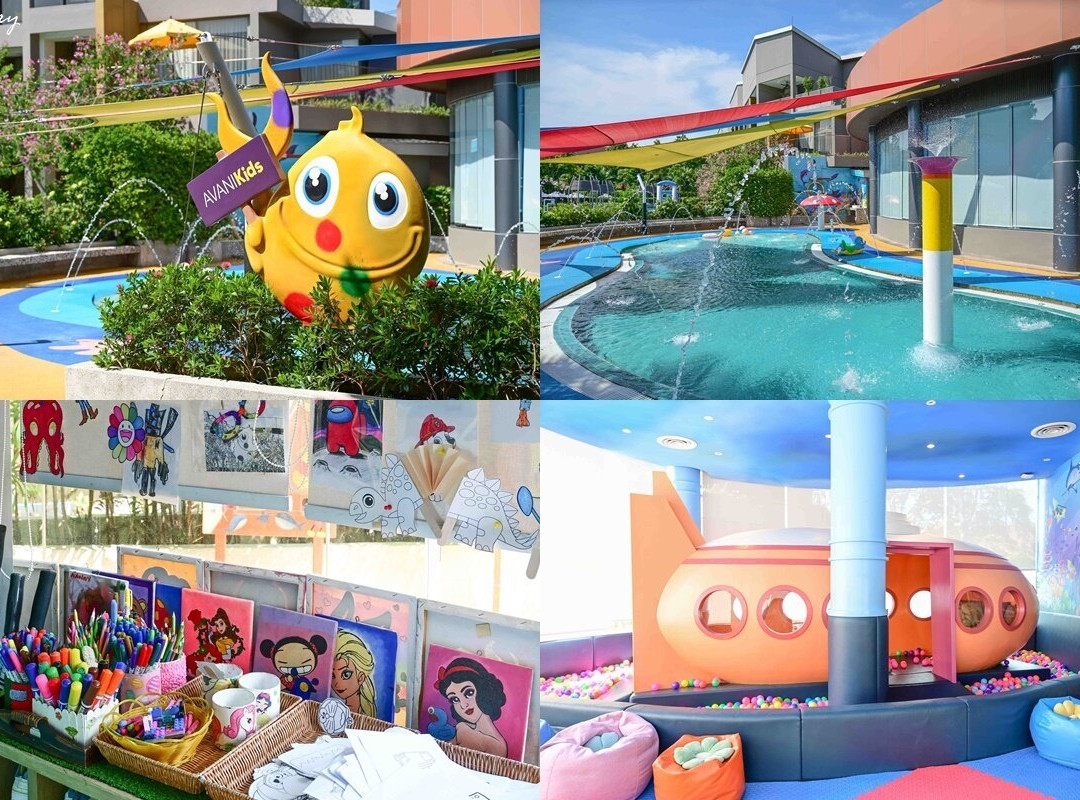 华欣安凡尼臻选度假酒店主图