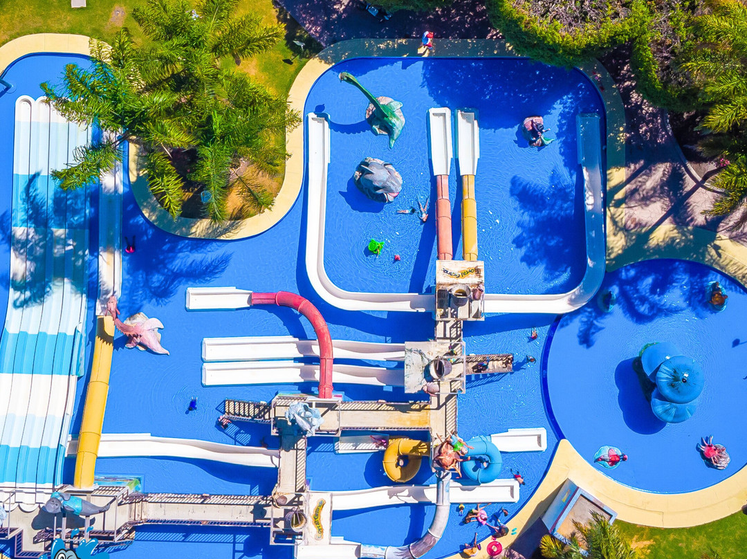 Corral Grande Parque Acuático