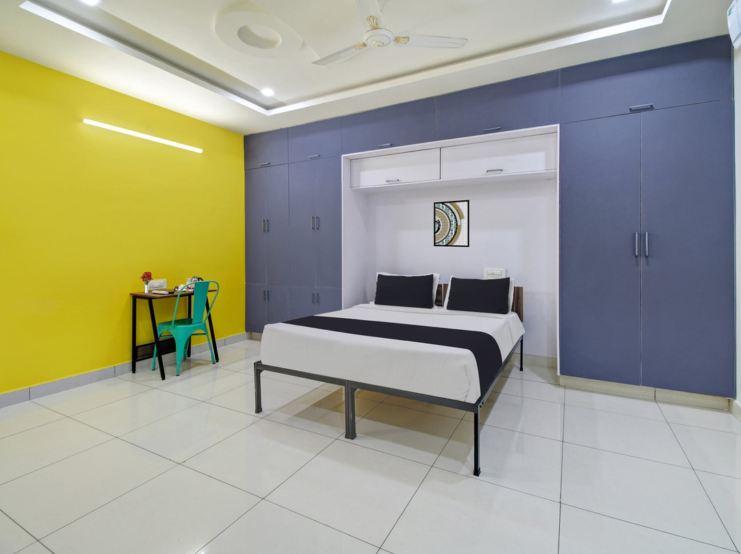 Super Hotel O Amaravathi Road Annapurna Nagar
