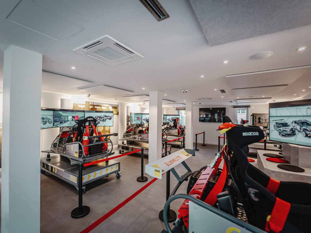 Simracing-center Weiden-Weiden必去景点