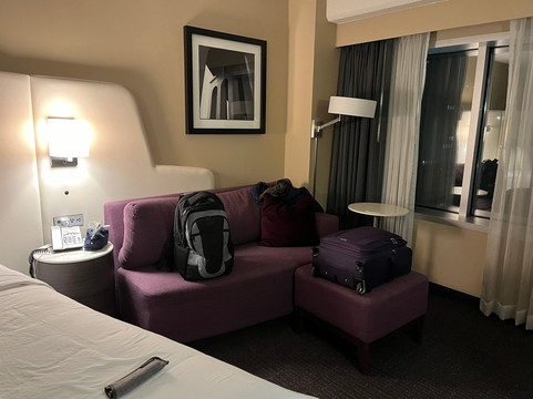 克里夫兰剧场广场皇冠假日酒店主图