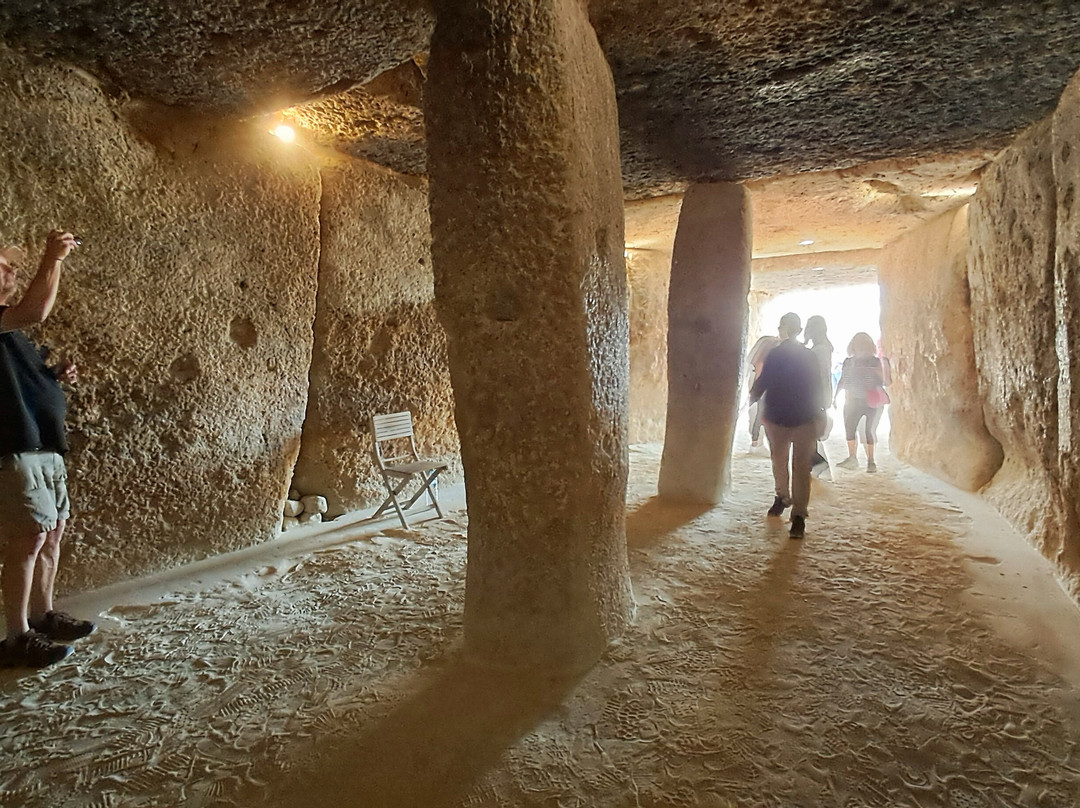 Dolmenes de Antequera景点图片