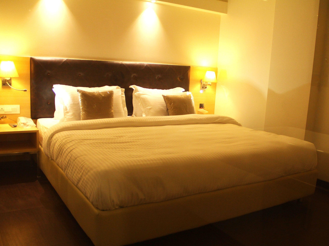 Valsad District酒店住宿-Hotel The Blossom