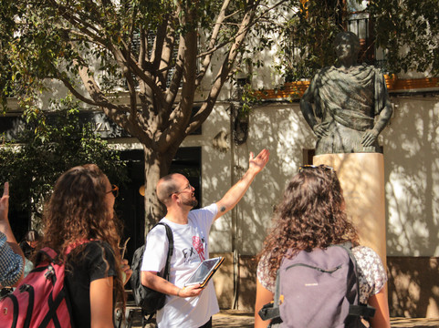 Flamenco Por Un Día-塞维利亚必去景点