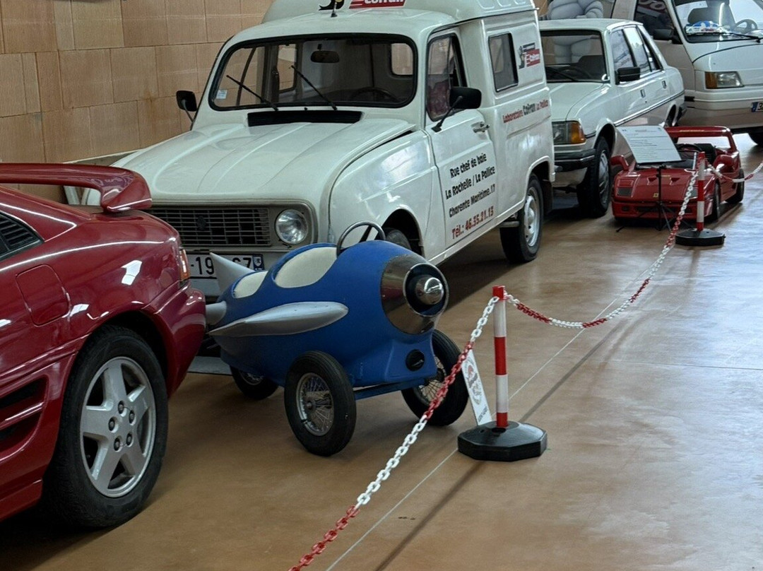 Musée Automobile de l'Aunis景点图片