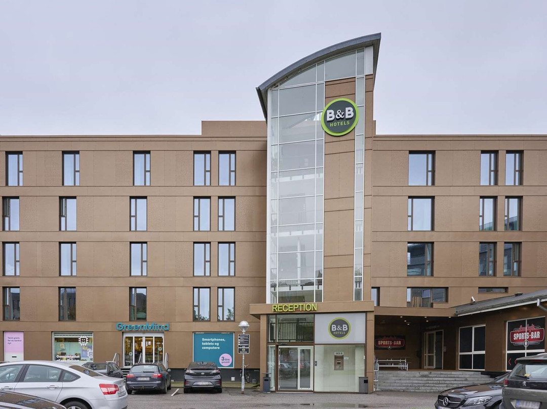 B&B HOTEL Vejle主图