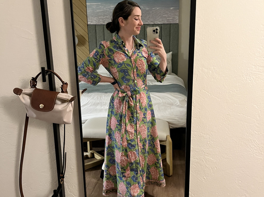 德尔雷海滩万豪酒店主图