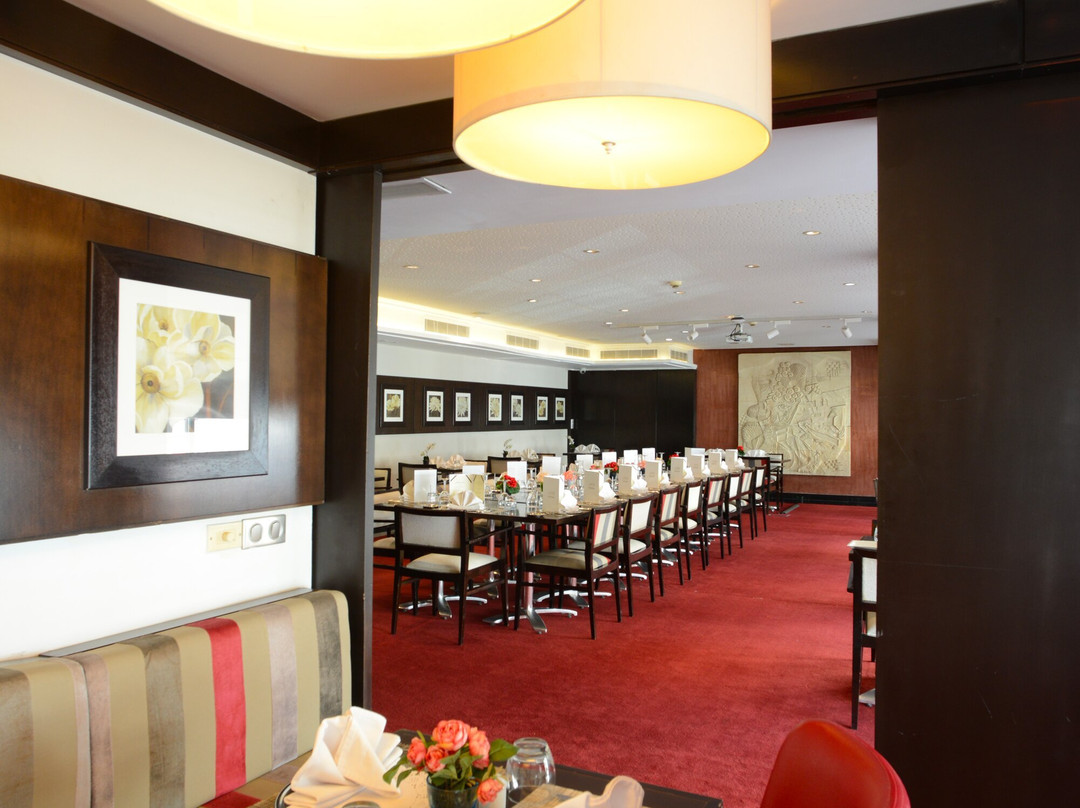 Hotel Belvedere Fourati主图