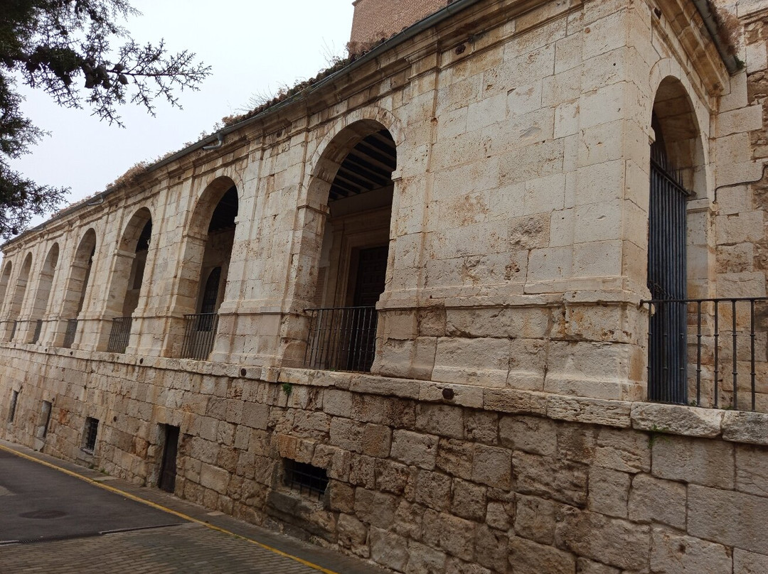 Monasterio de Carmelitas de San Ignacio Mártir y Madre de Dios景点图片