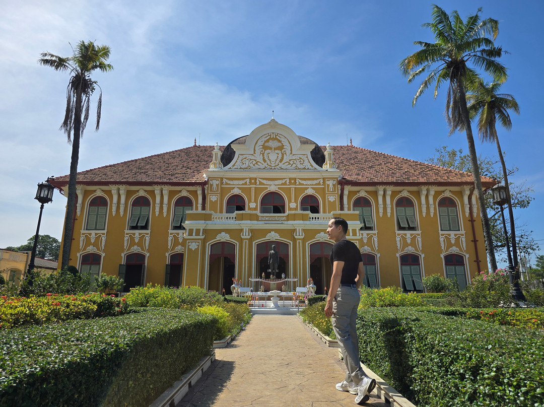 Abhaibhubejhr Thai Herbal Medicine Museum景点图片