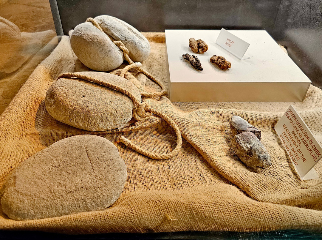 Ancient Shipwreck Museum景点图片
