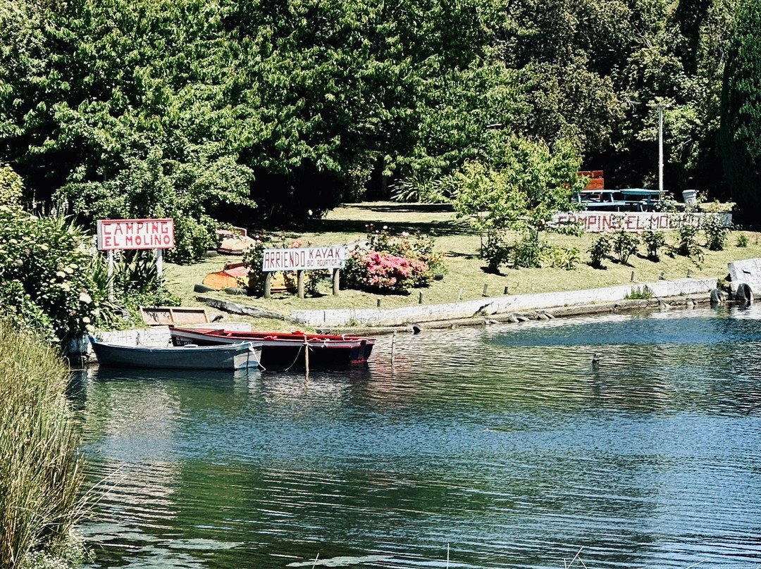 Rueda Chile-Ensenada必去景点