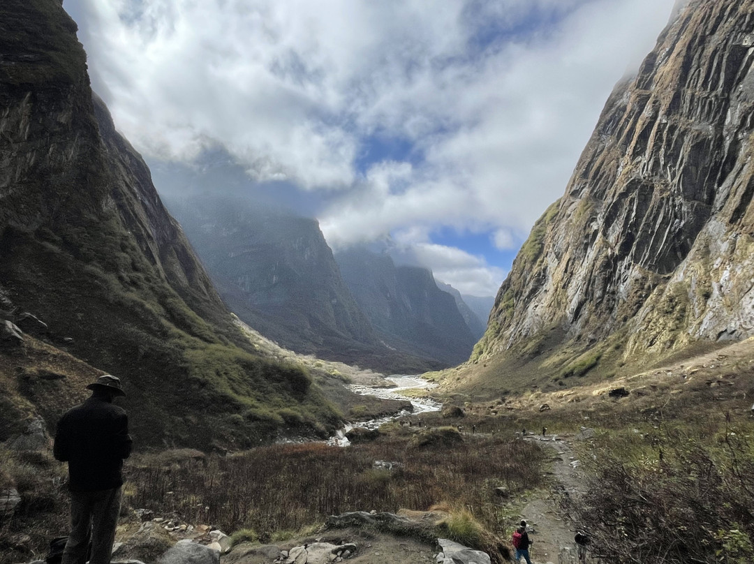 Mutu Nepal Trek-博卡拉必去景点