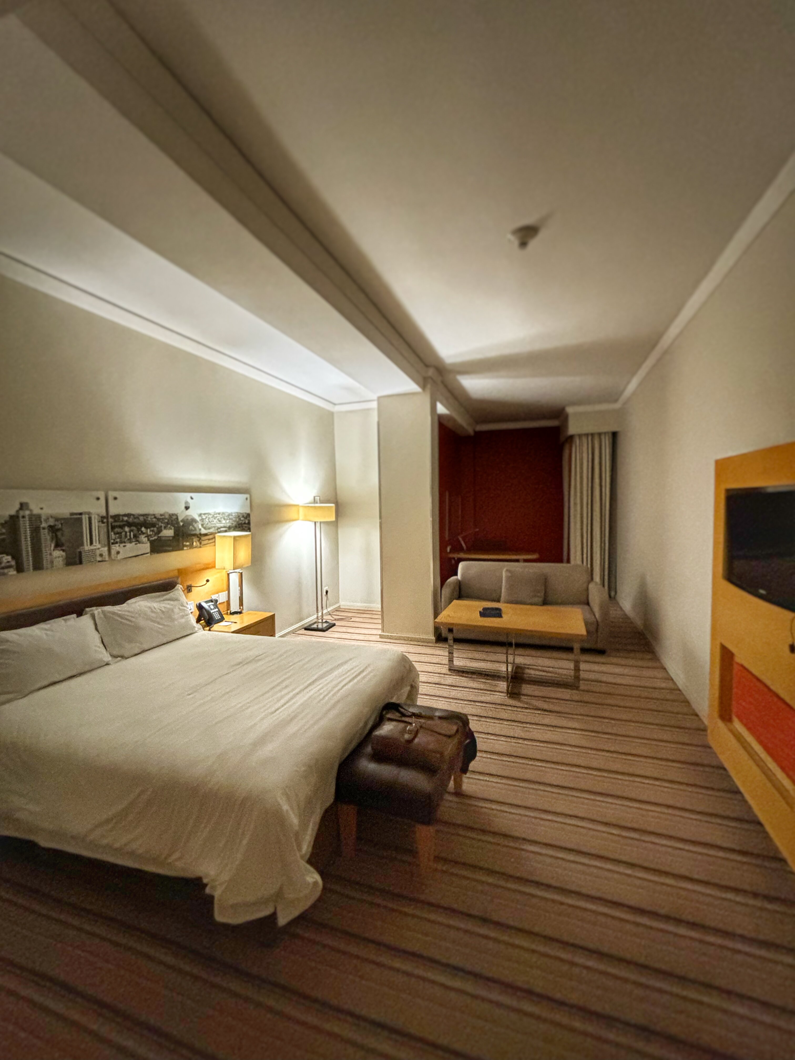 Protea Hotel Gaborone Masa Square-客卧